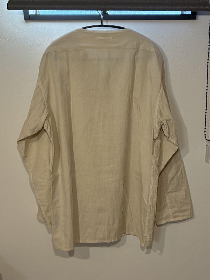 kinema pigment sleeping shirt スリーピングシャツ kinema pigment sleeping shirt スリーピングシャツ - メルカリ