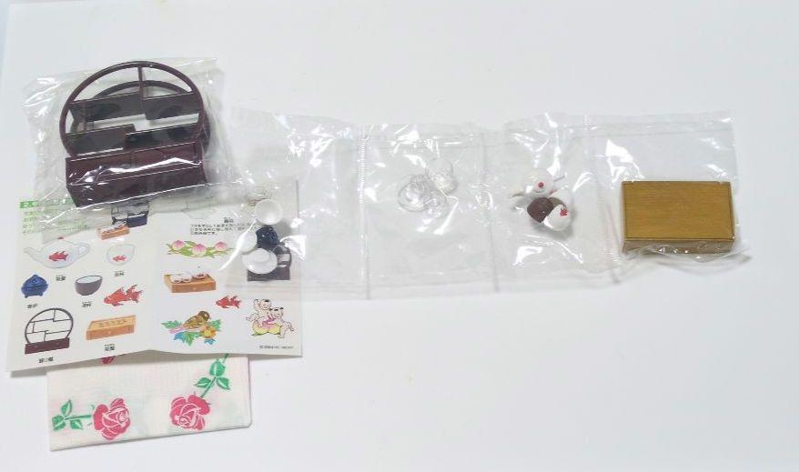 アジアン雑貨店 10種コンプリート品