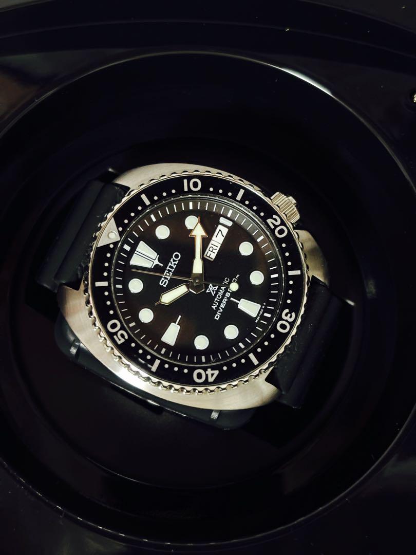 【超美品】SEIKO SRPE93 PROSPEX ダイバーズウォッチ