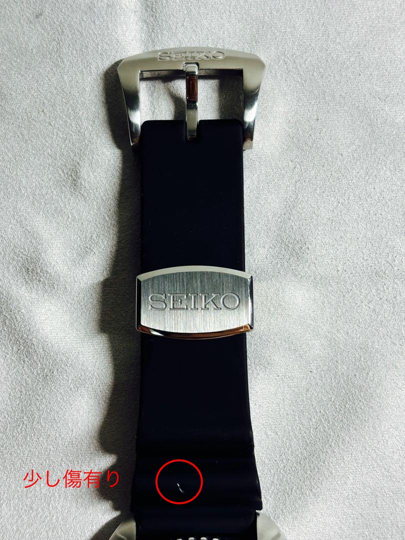 【超美品】SEIKO SRPE93 PROSPEX ダイバーズウォッチ