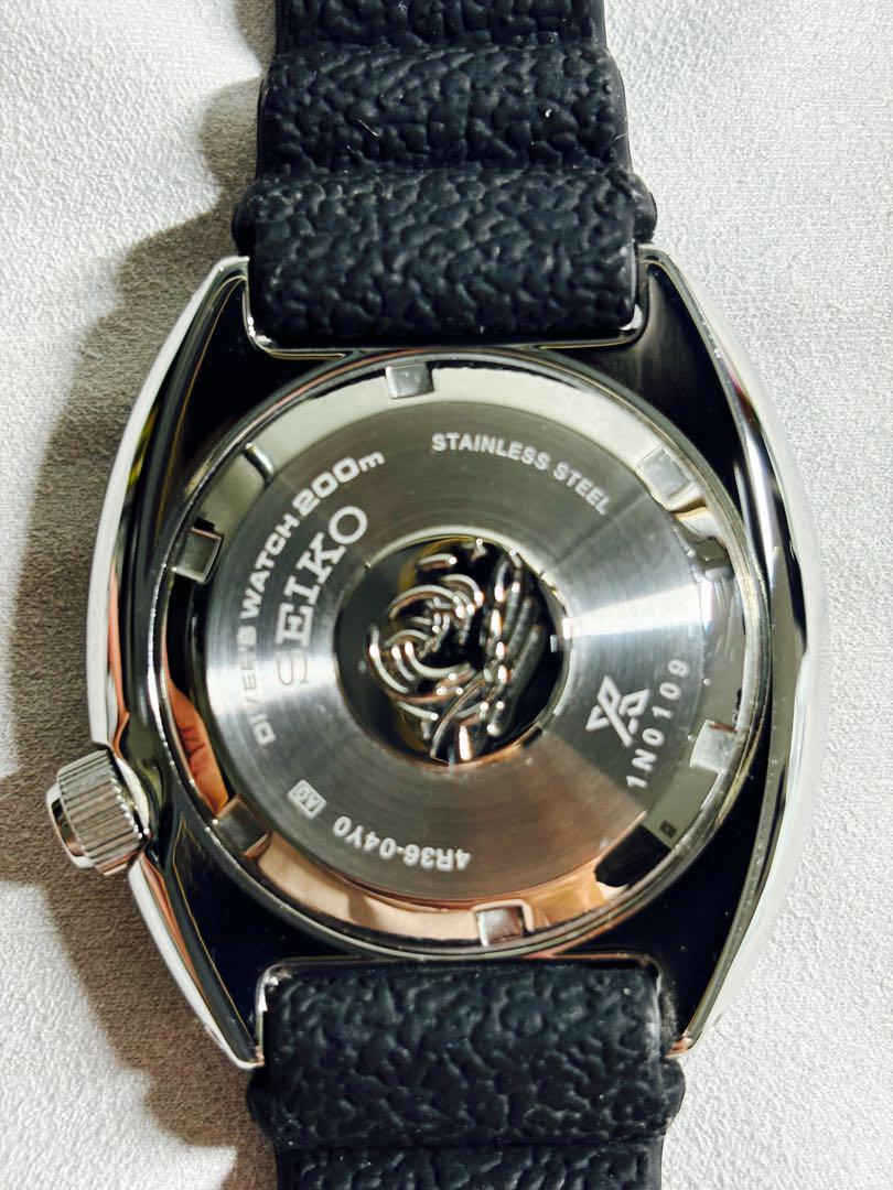 【超美品】SEIKO SRPE93 PROSPEX ダイバーズウォッチ