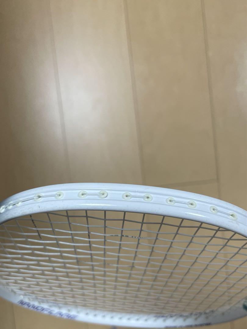YONEX NANOFLARE 300 バドミントンラケット