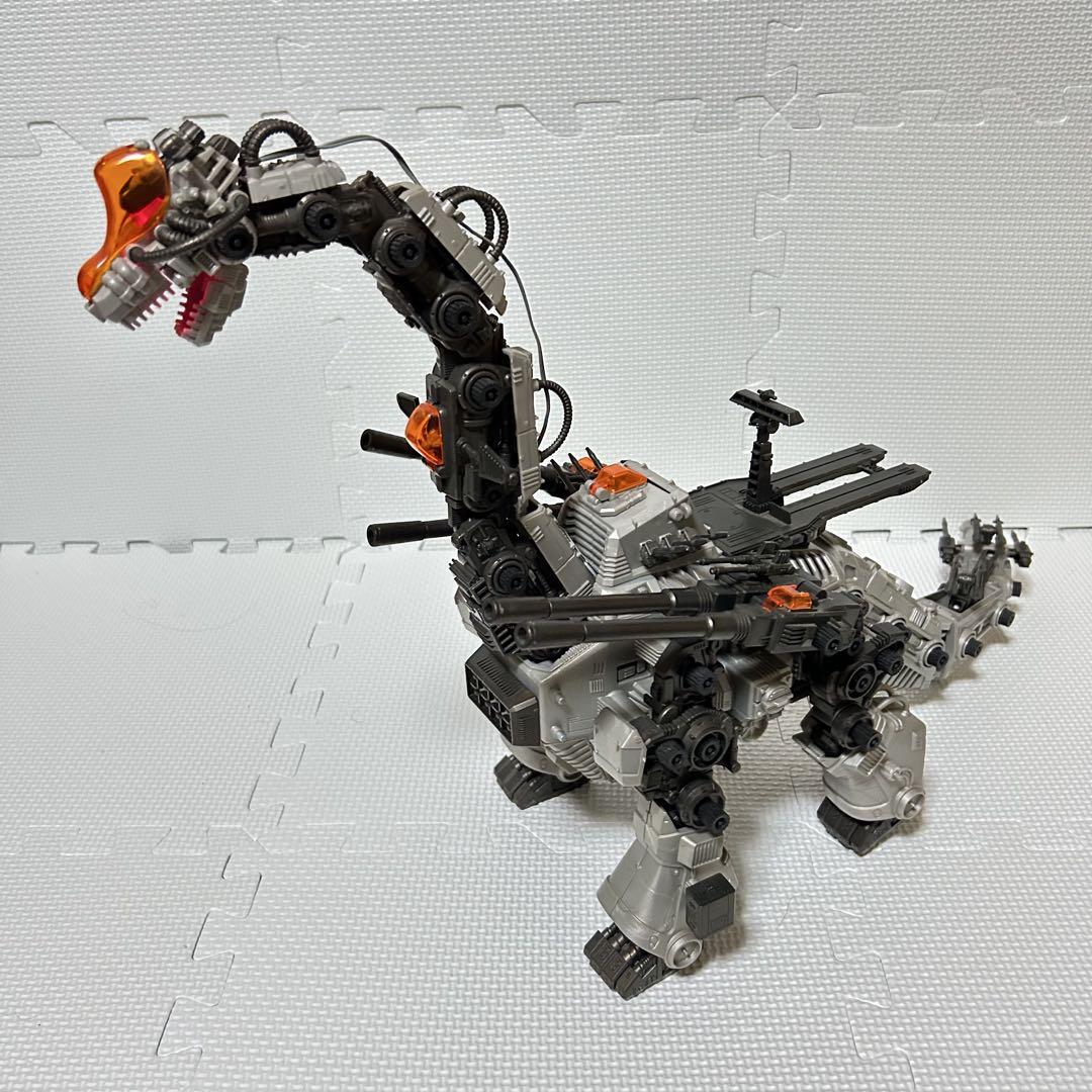 完品 旧ゾイド ウルトラザウルス 動作確認済 ZOIDS