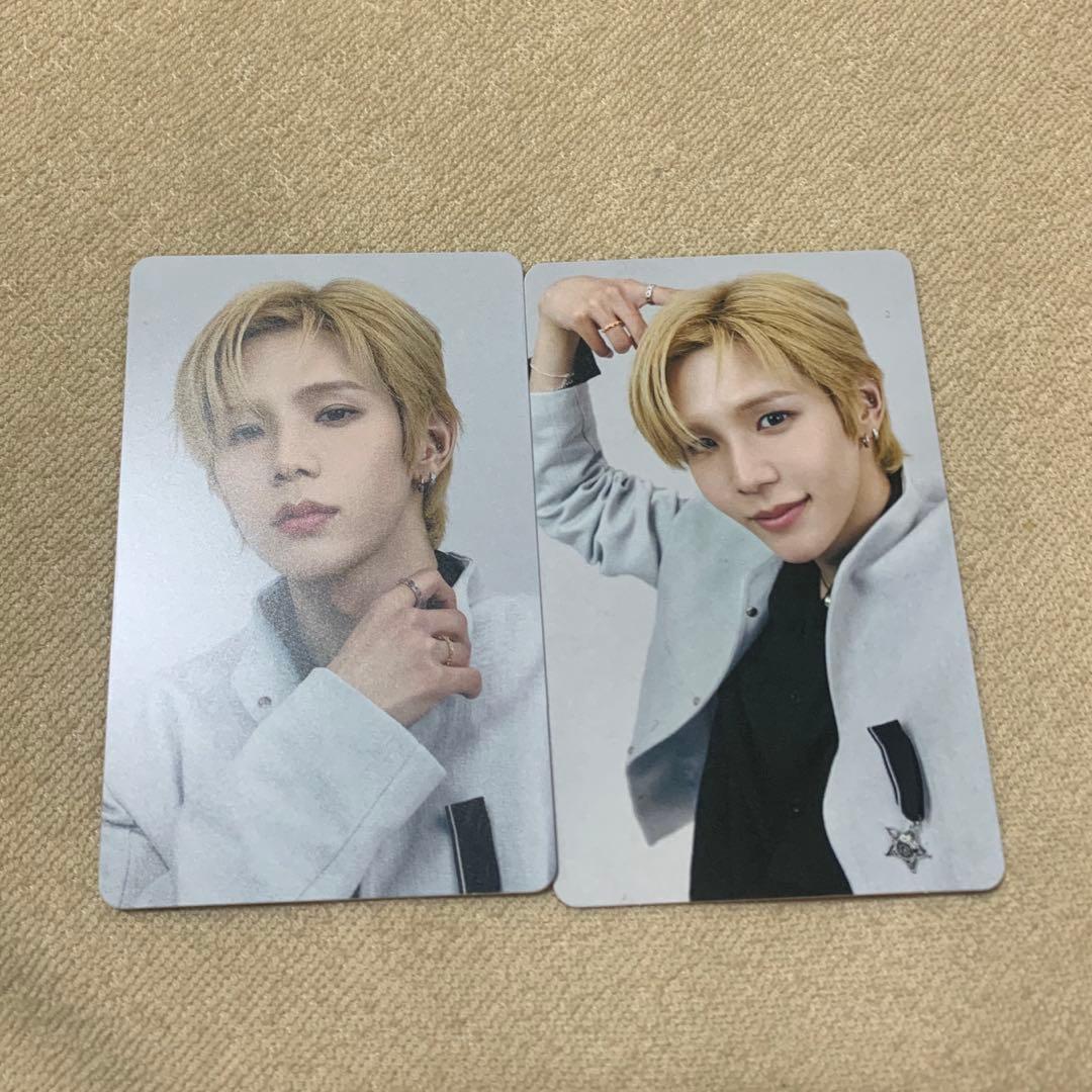 RIIZE RIIZINGLOUD ショウタロウ トレカ セット ラントレ - メルカリ