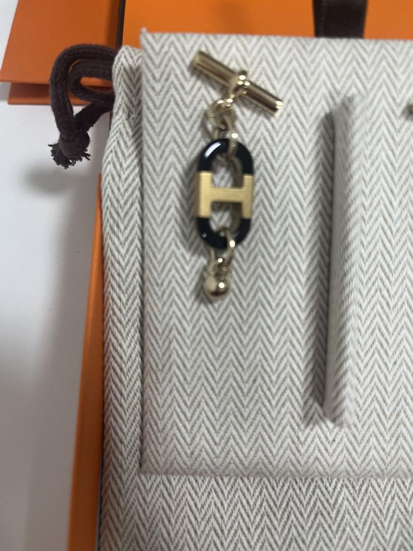 【新品】HERMES エルメス　シュルメール　ピアス