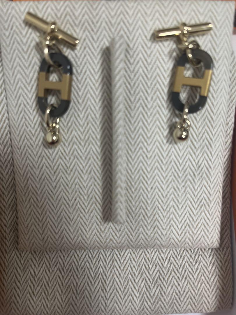 【新品】HERMES エルメス　シュルメール　ピアス