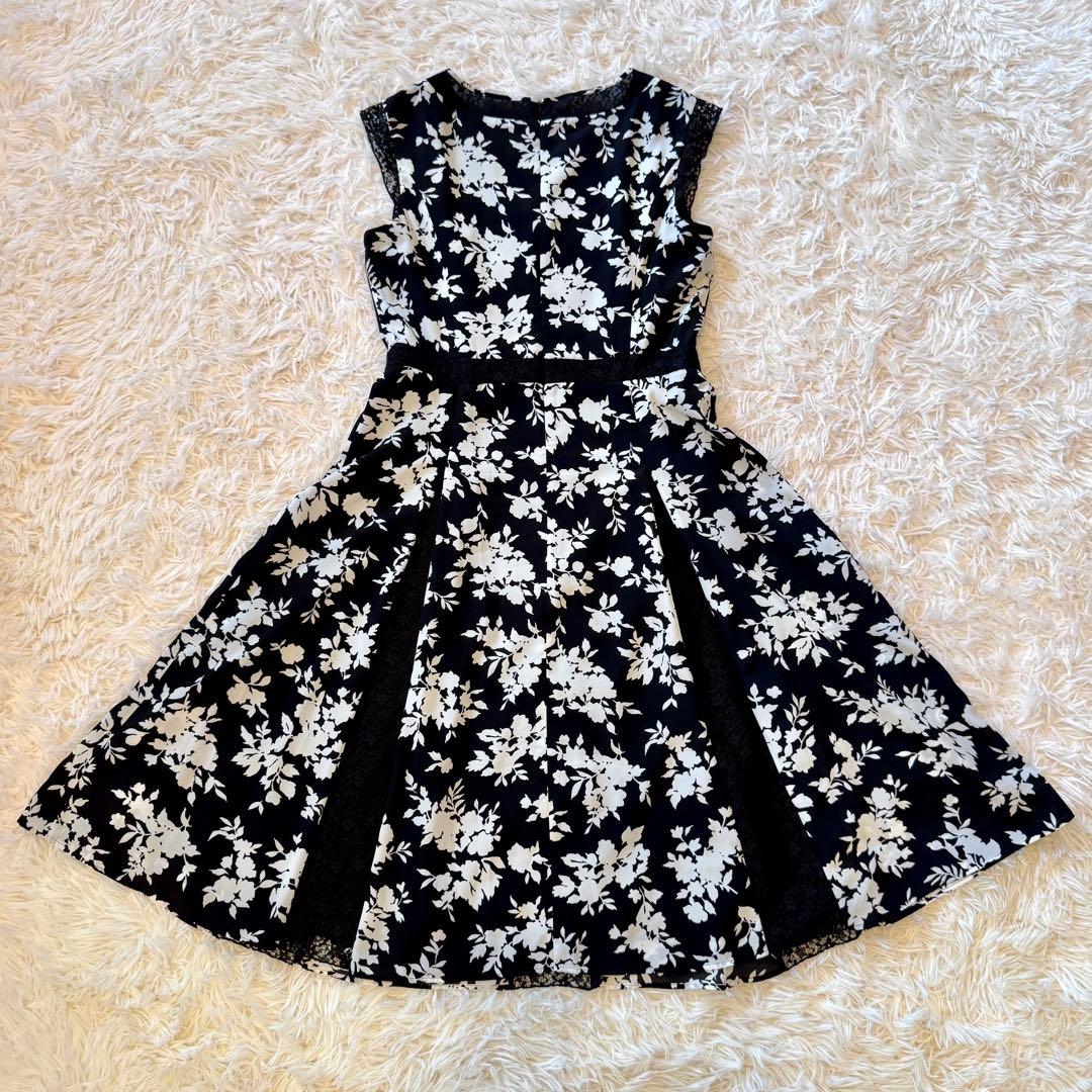 花柄 ワンピース