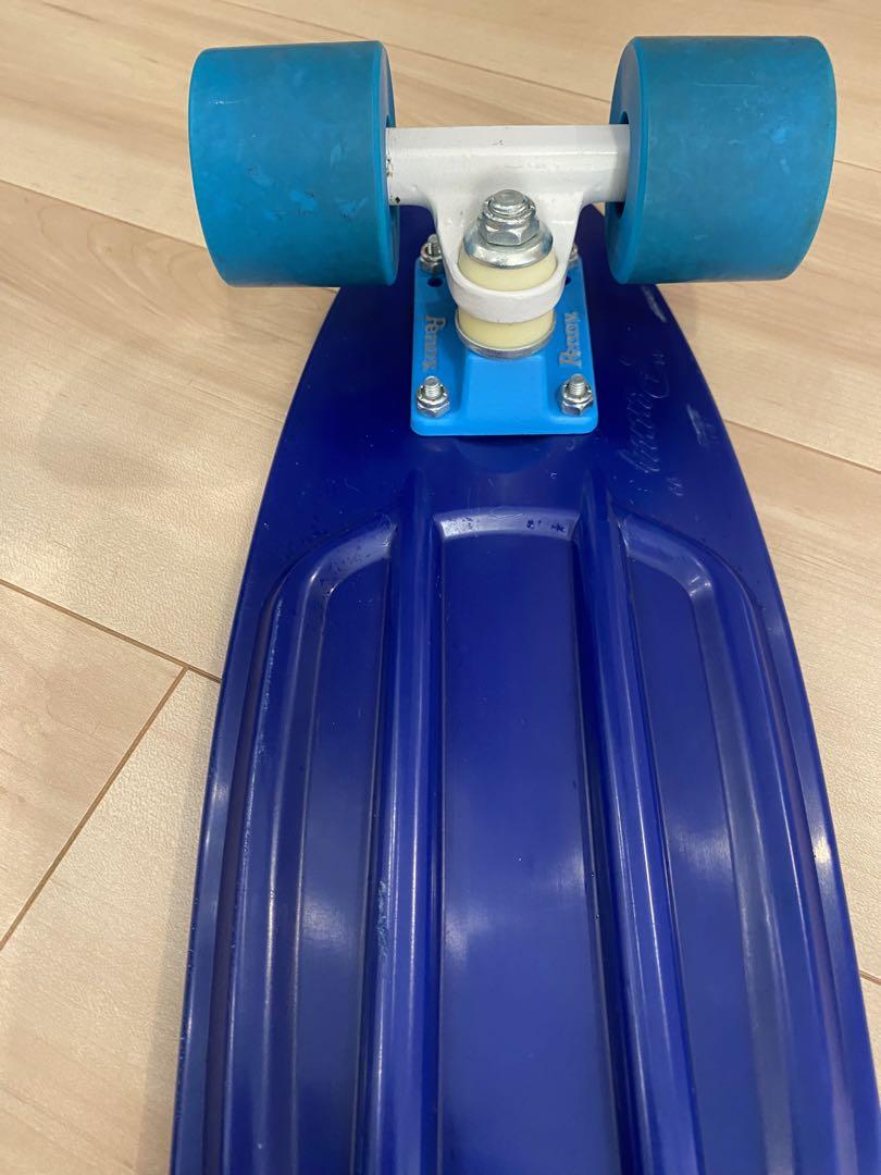 美品　Penny 22インチ　スケートボード