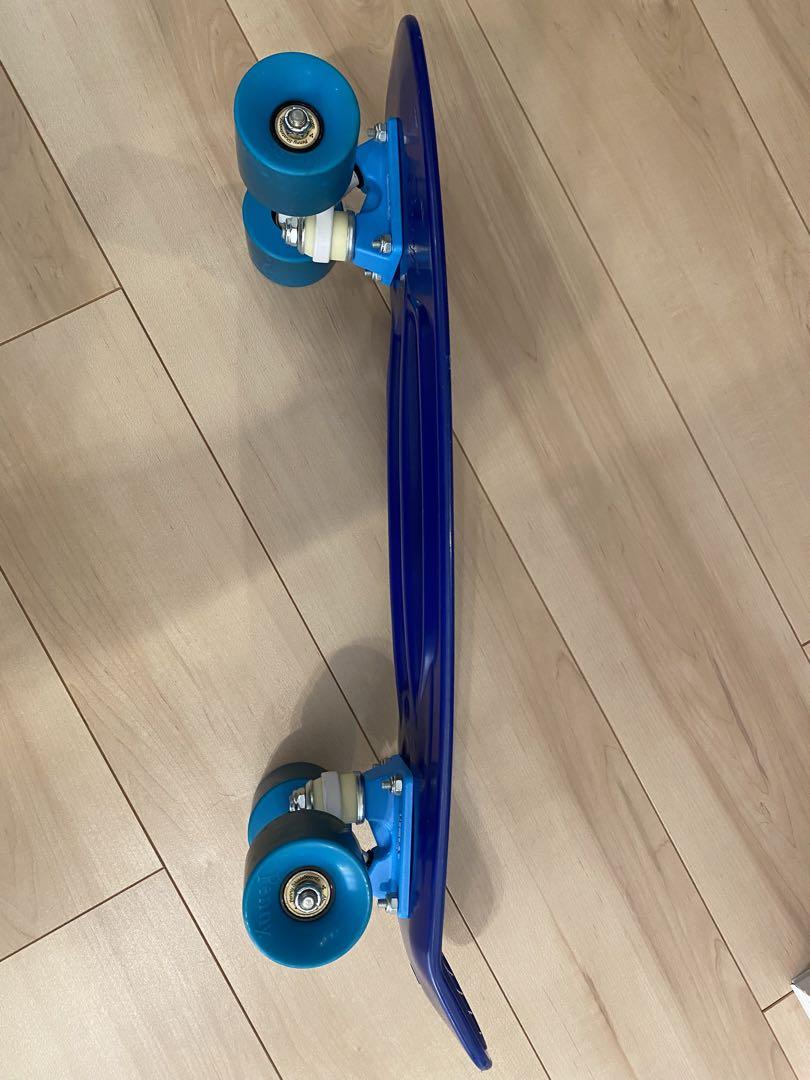 美品　Penny 22インチ　スケートボード