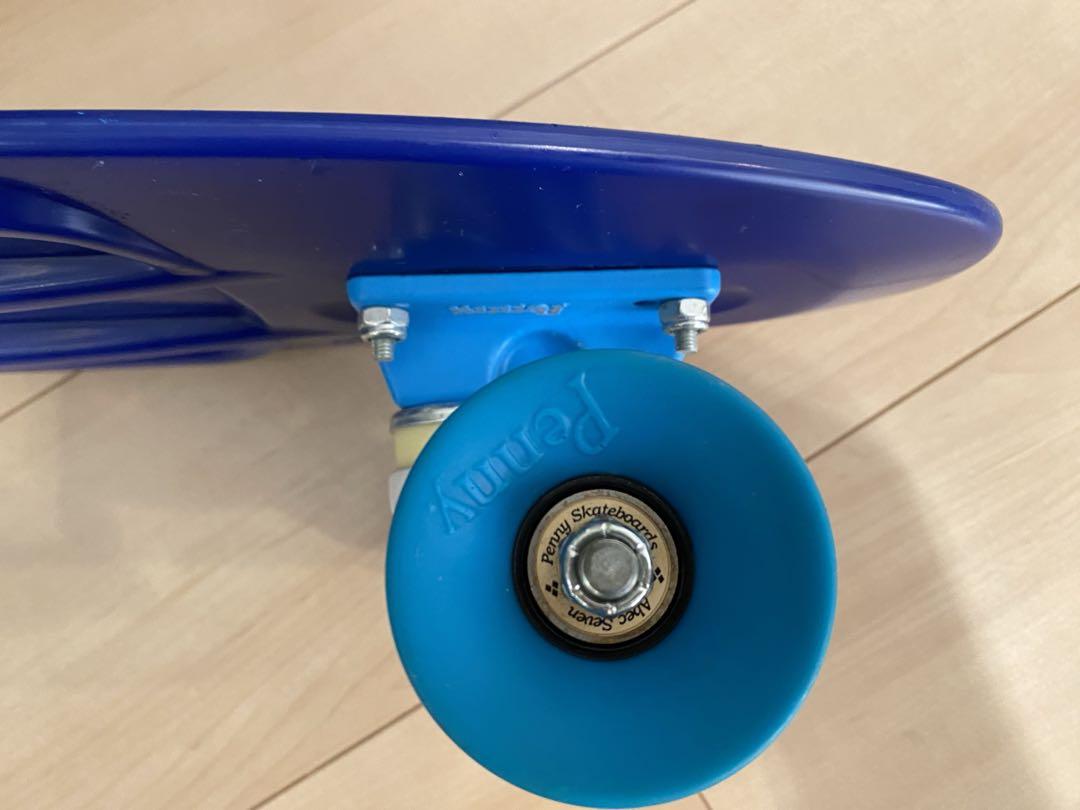 美品　Penny 22インチ　スケートボード