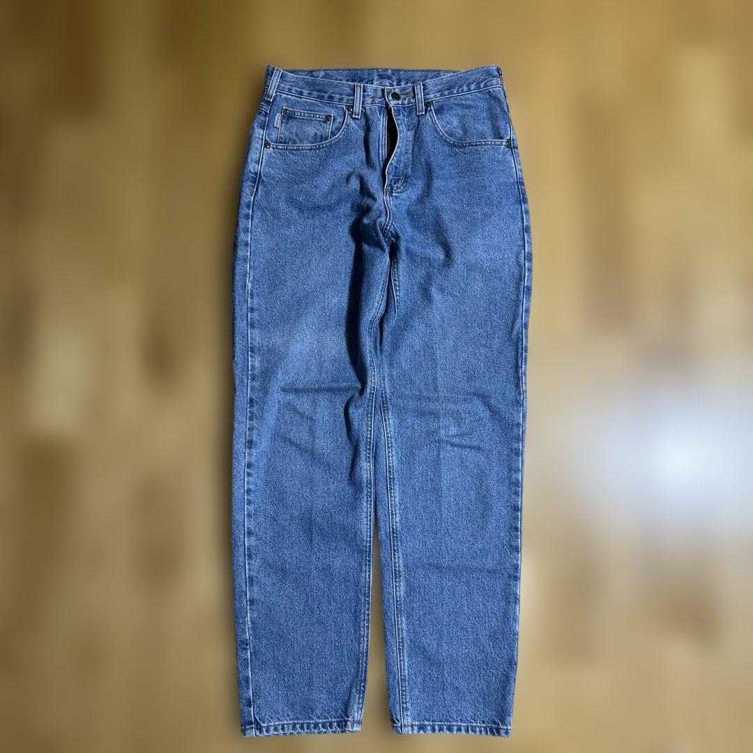カーハート　carhartt リラックスフィット　ジーンズ32×32