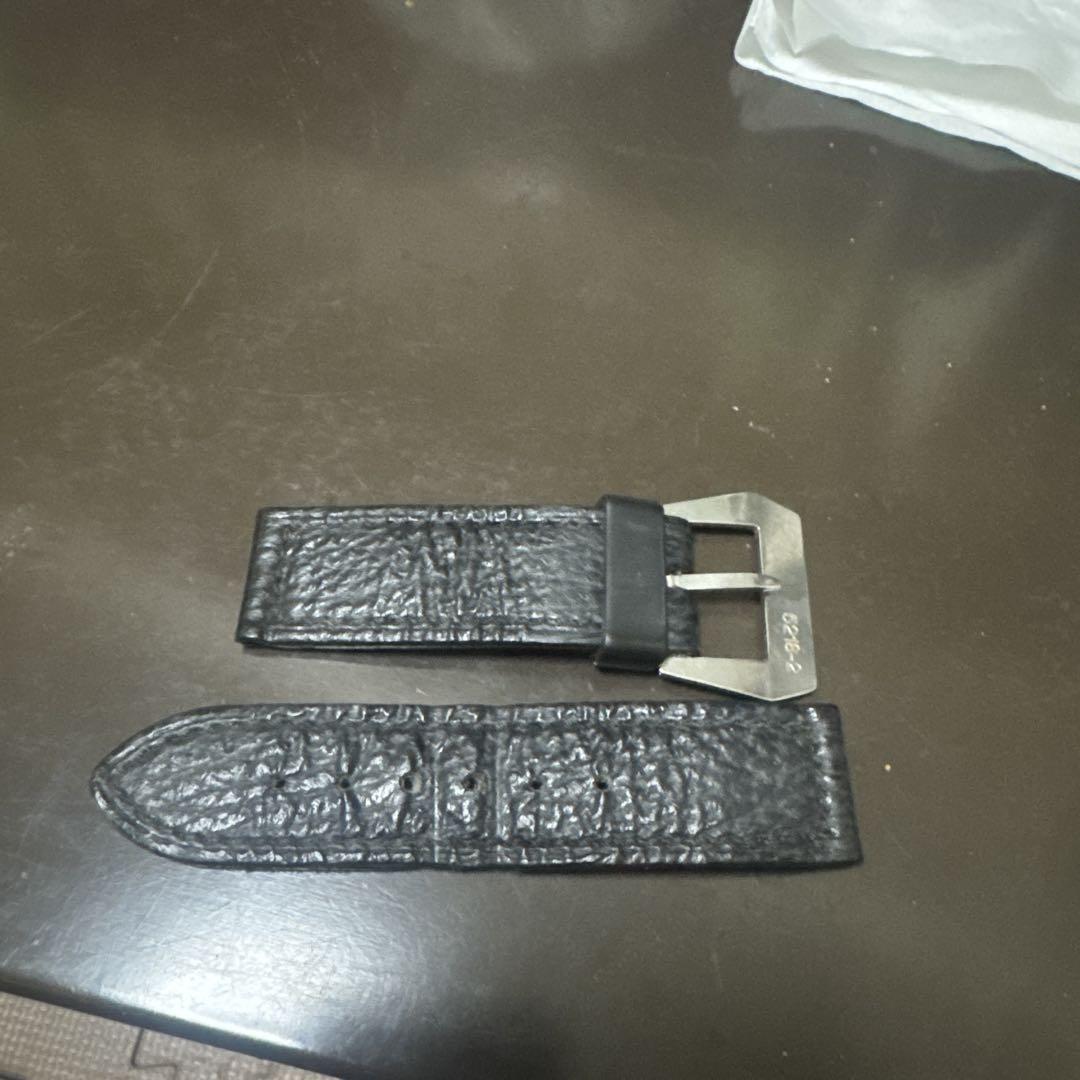dirk パネライ シャーク　ベルト44mm