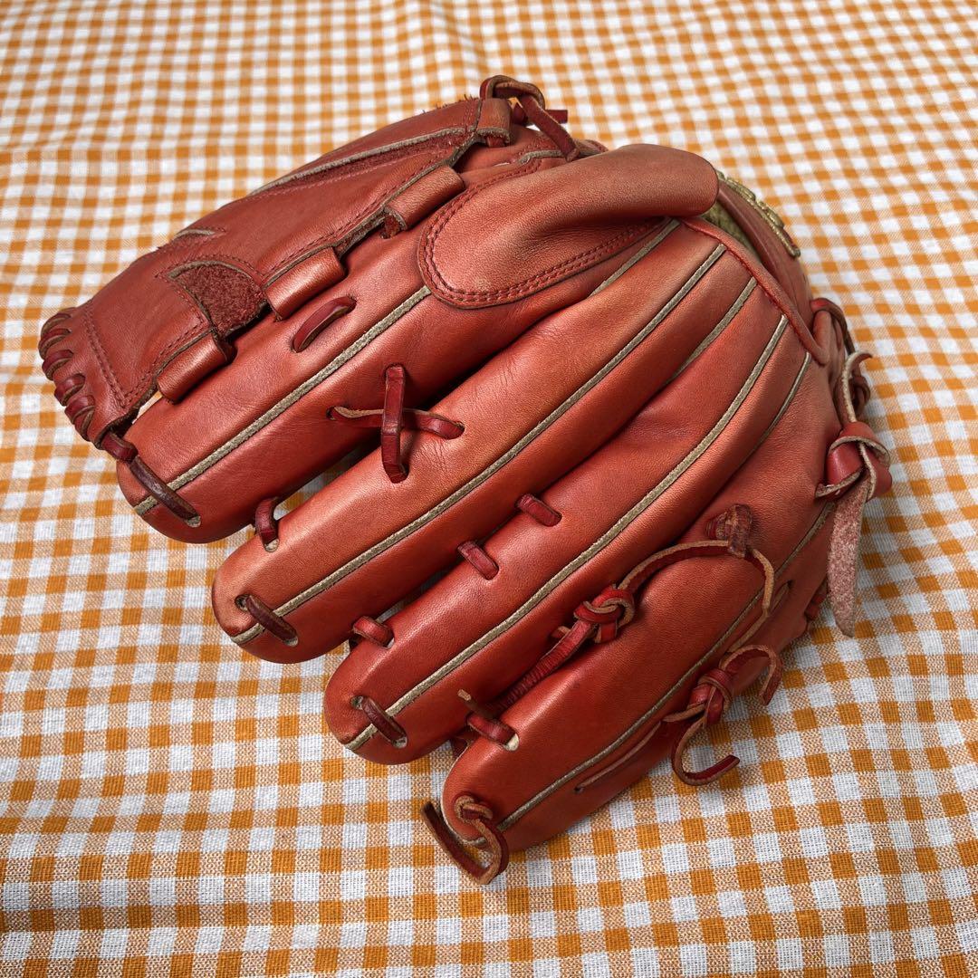 ウィルソン Wilson 投手 グローブ 軟式