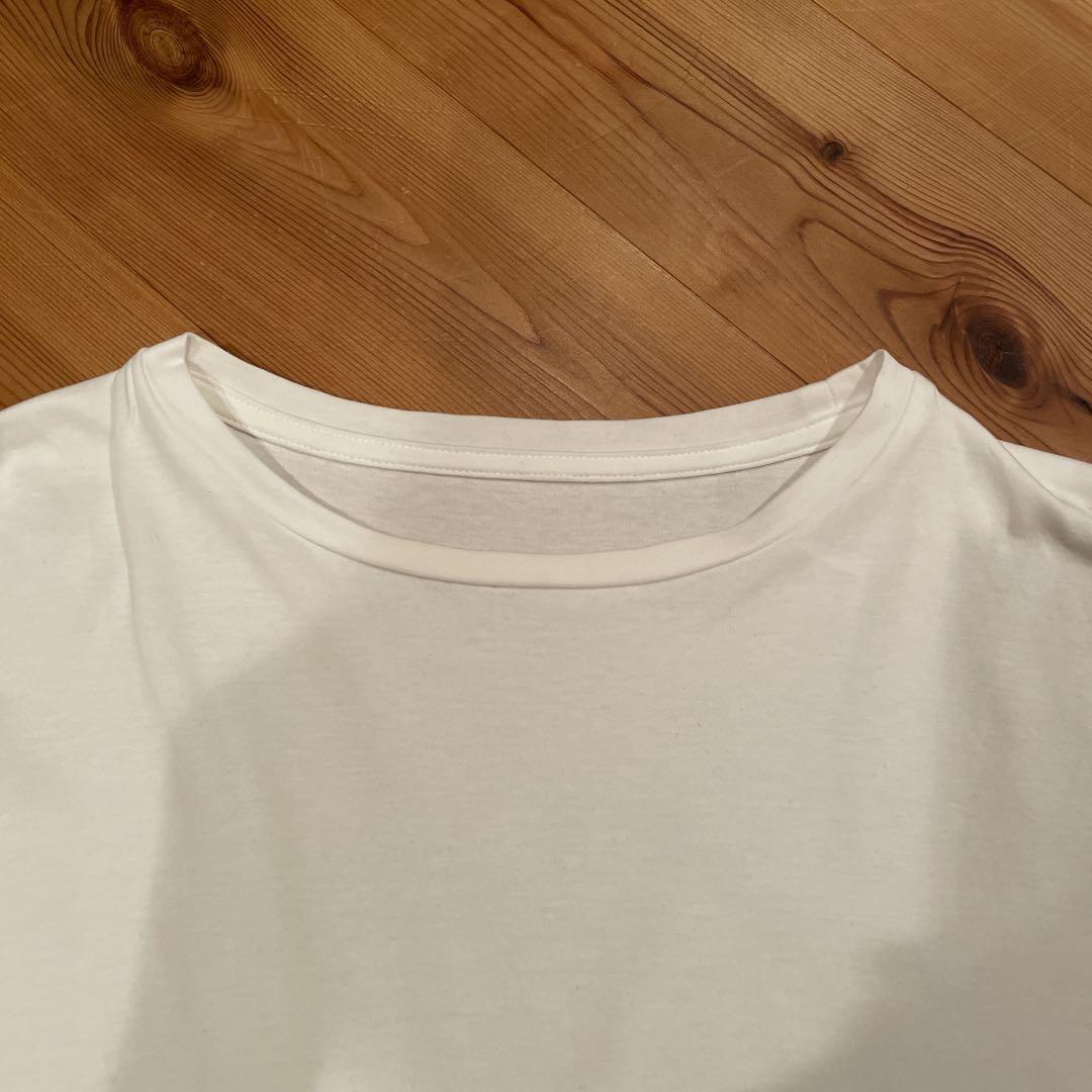 フレンチスリーブTシャツ - SOÉJU online store｜上質な大人の