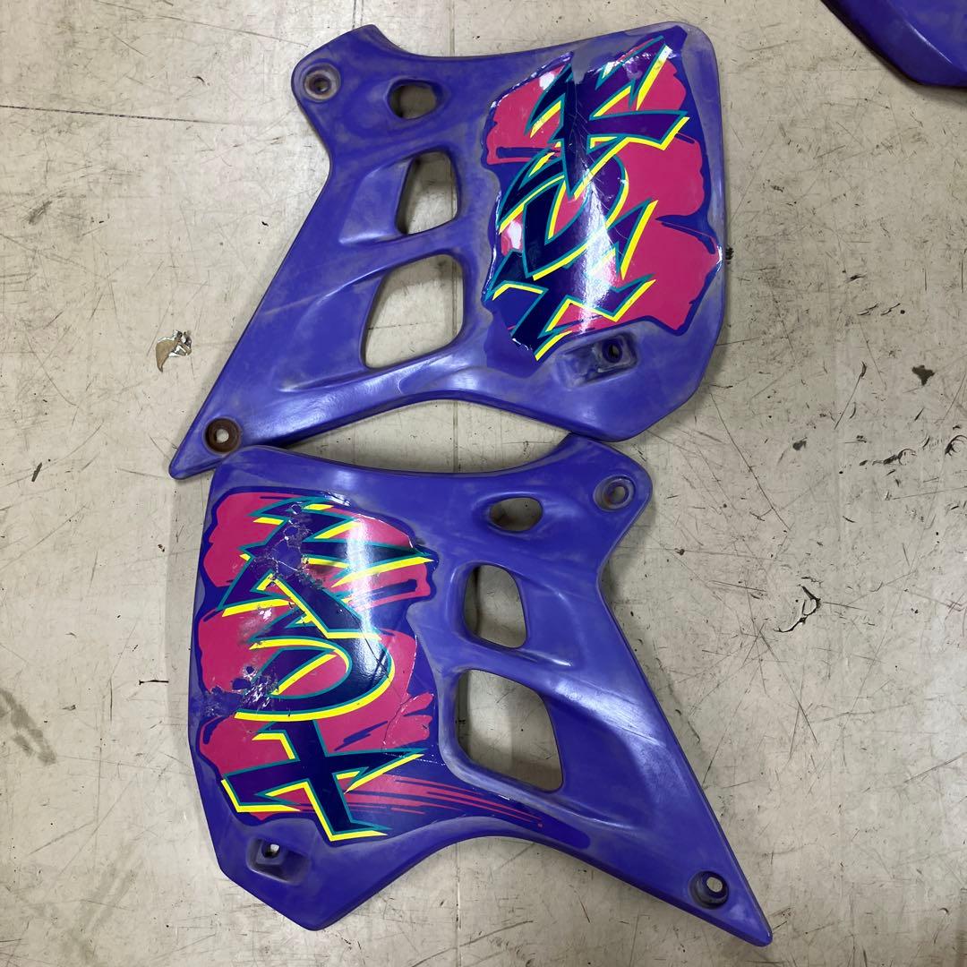 外装セット Kawasaki