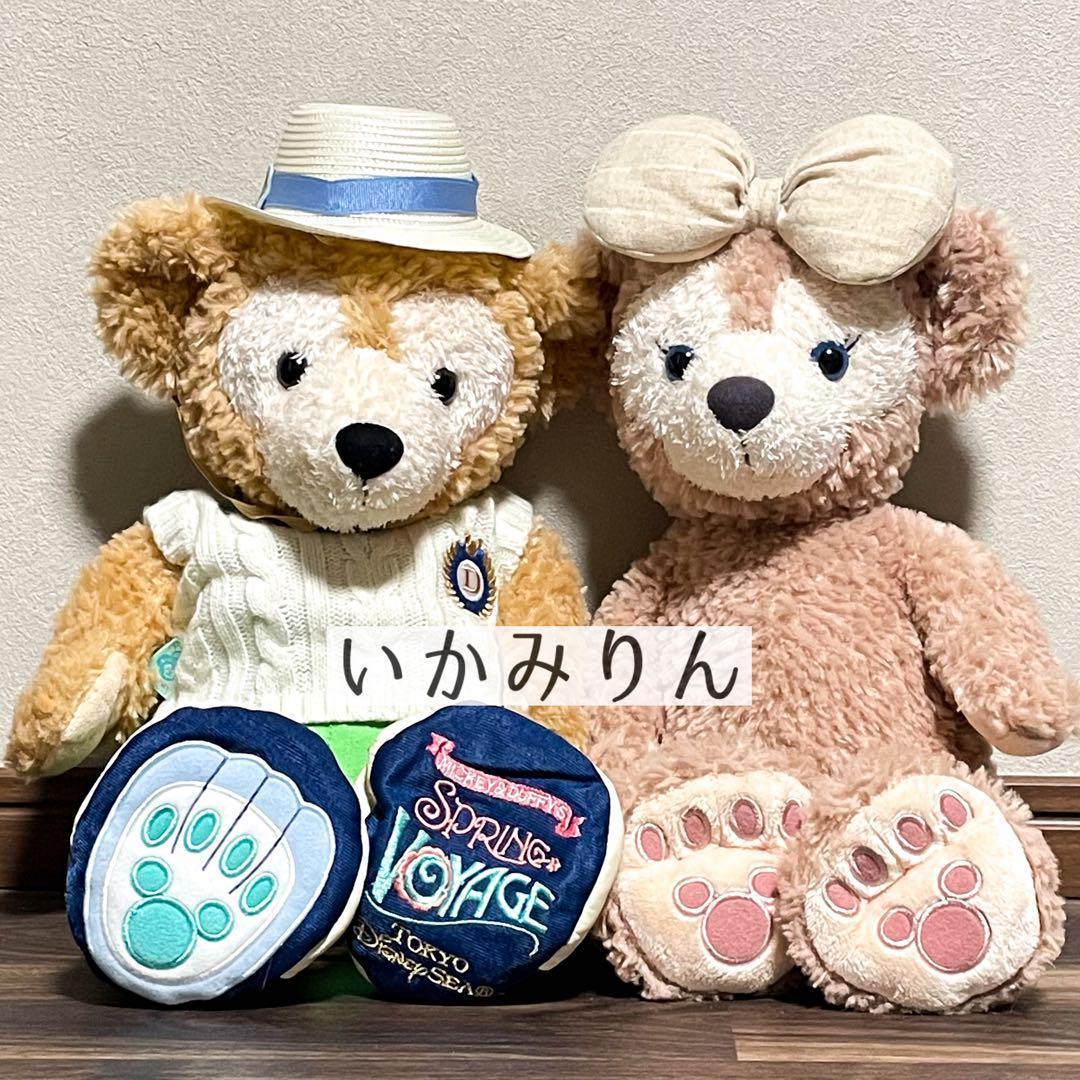 ダッフィー シェリーメイ 公式コスチューム spring VOYAGE