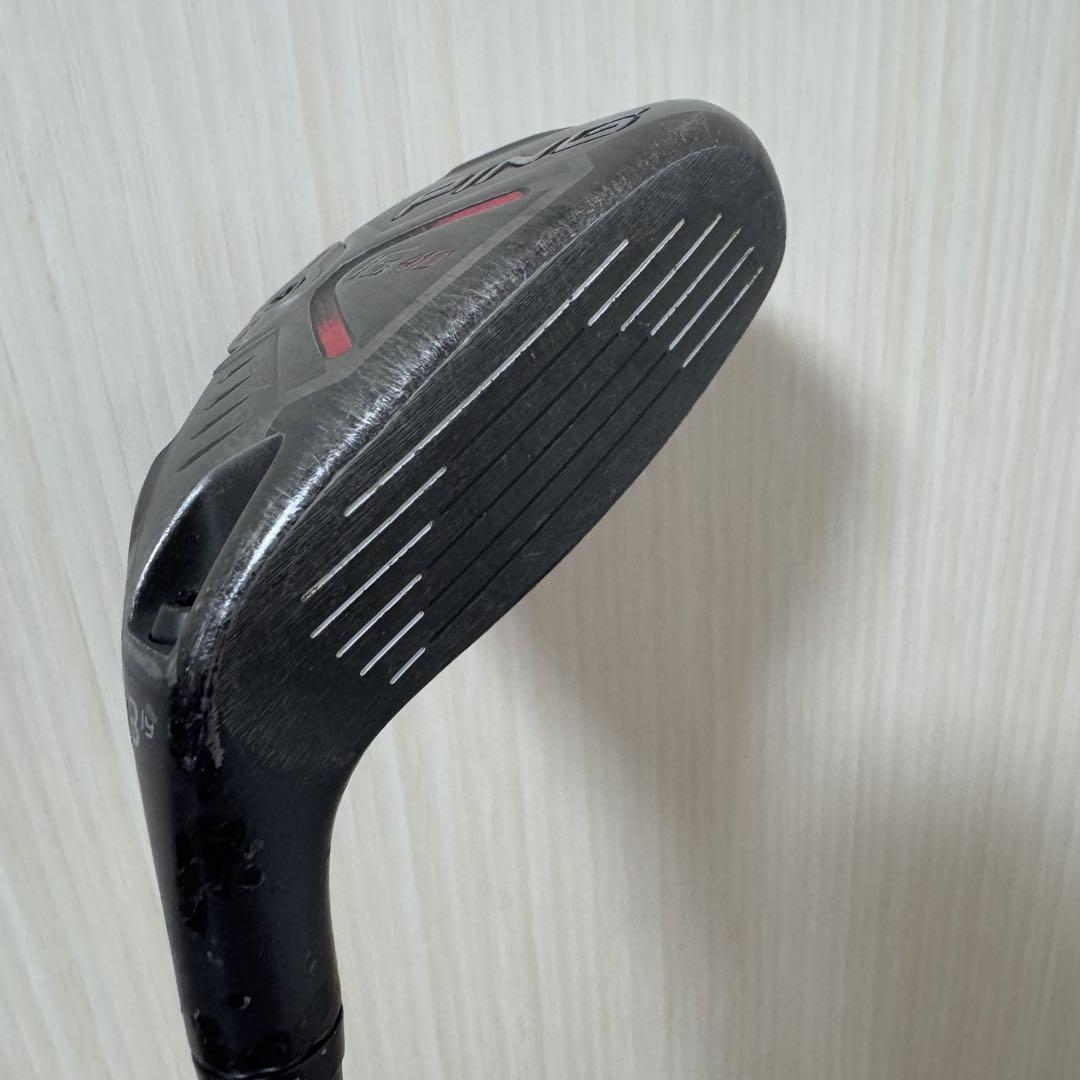 PING ピン G410 3U ユーティリティ レスキュー ハイブリッド