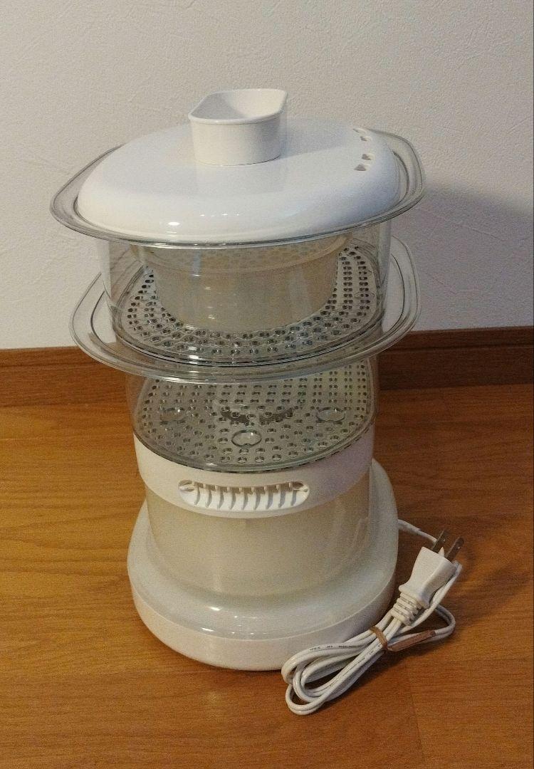 T-fal ティファール 電気蒸し器 VC131170 スチームクッカー