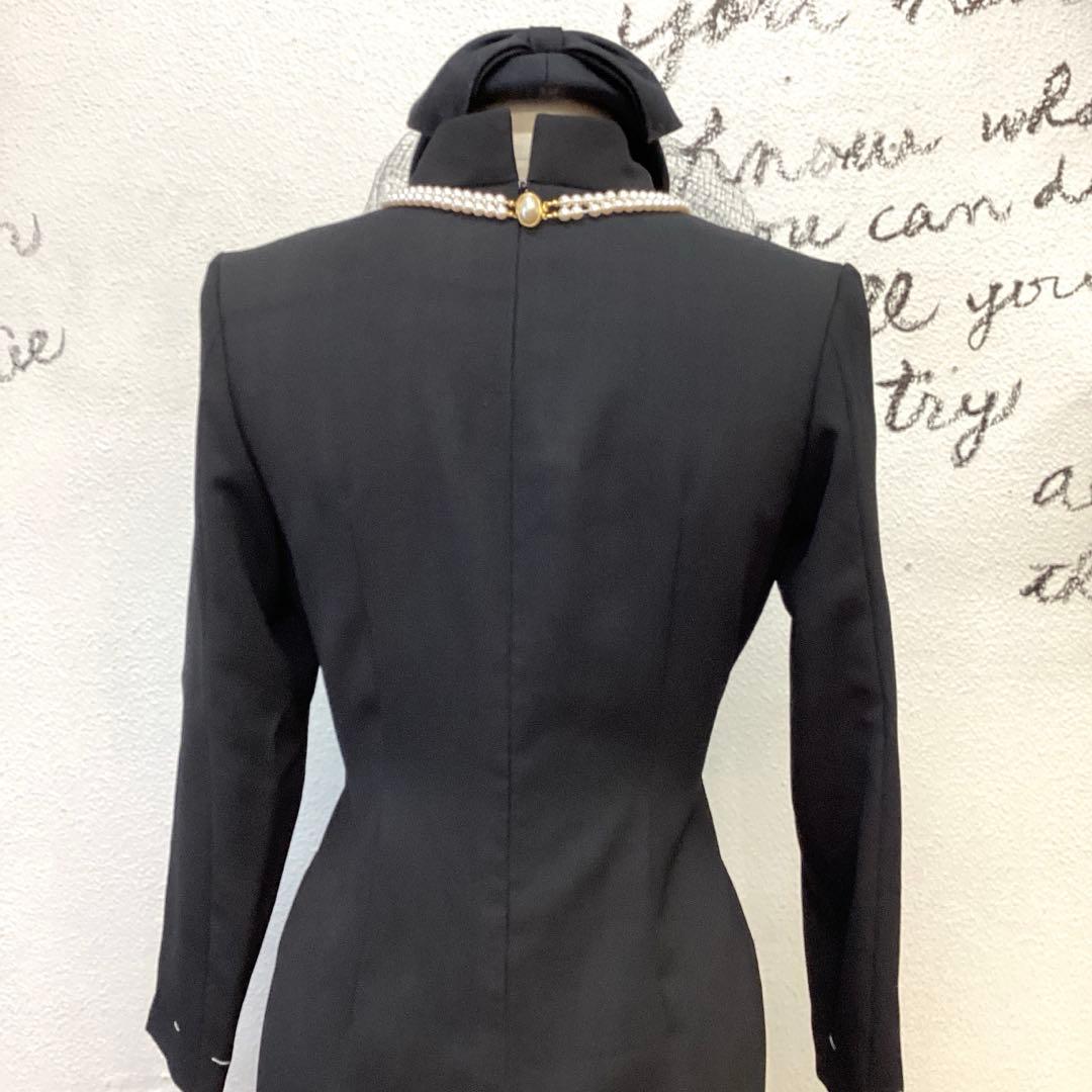 留袖リメイクワンピース 結婚式カラオケ発表会等、活躍します