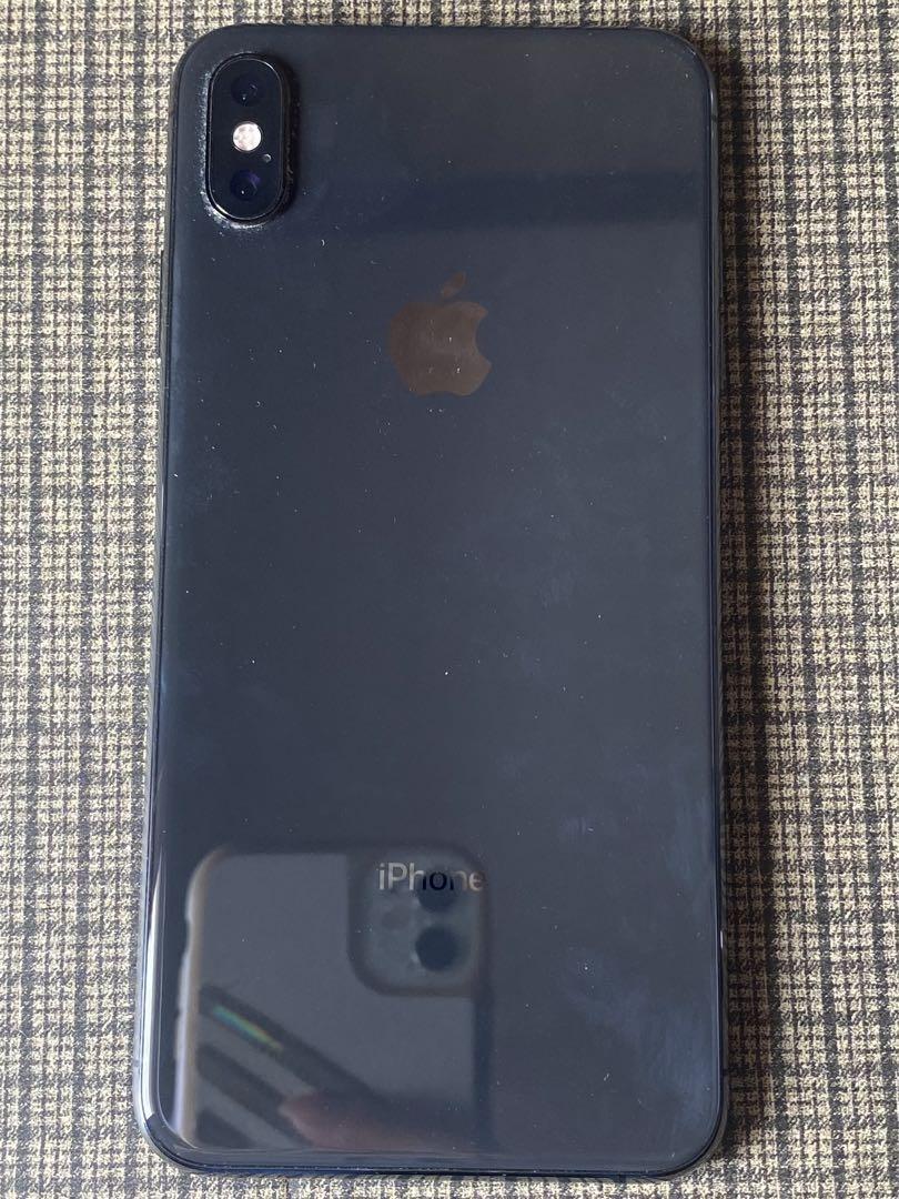 iPhoneXSMAX 256GB SIMフリー