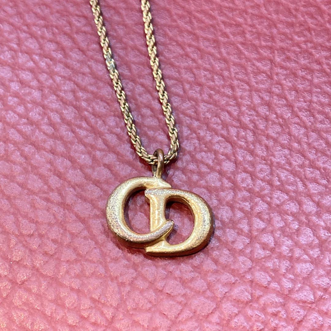 Christian Dior クリスチャンディオール 小物 ネックレス ブランド
