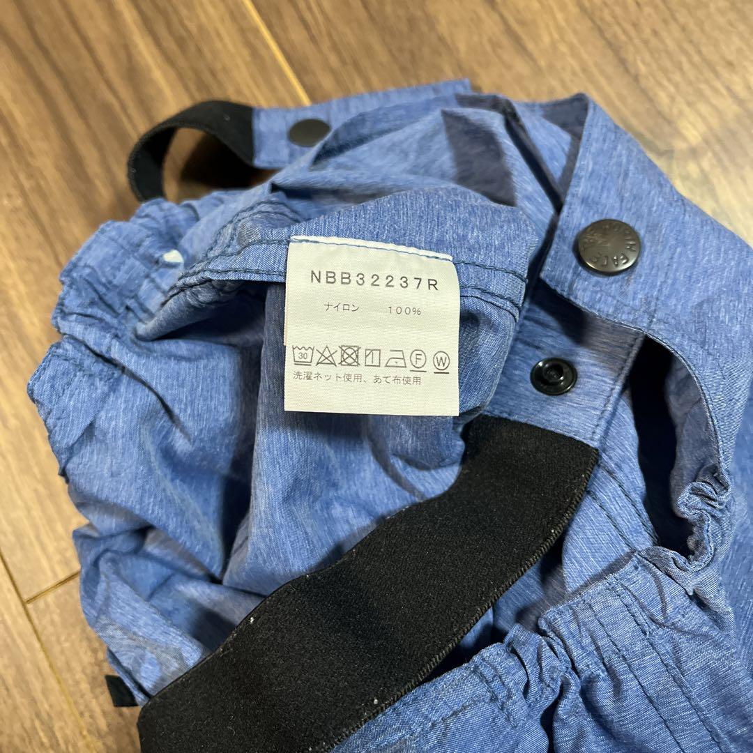 ノースフェイス　プレイウェア　フィールドビブ 90cm