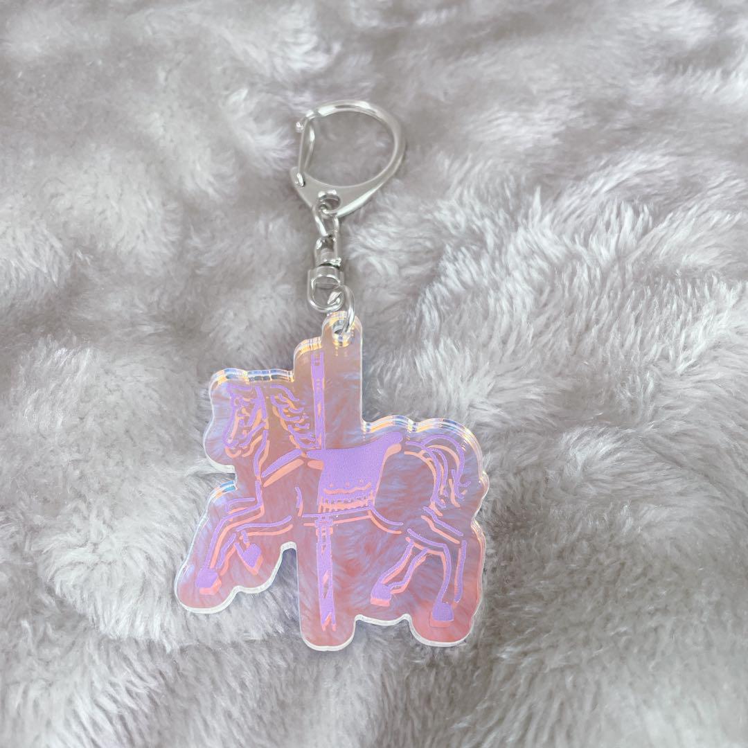 【貴重品】優里　弐　キーホルダー