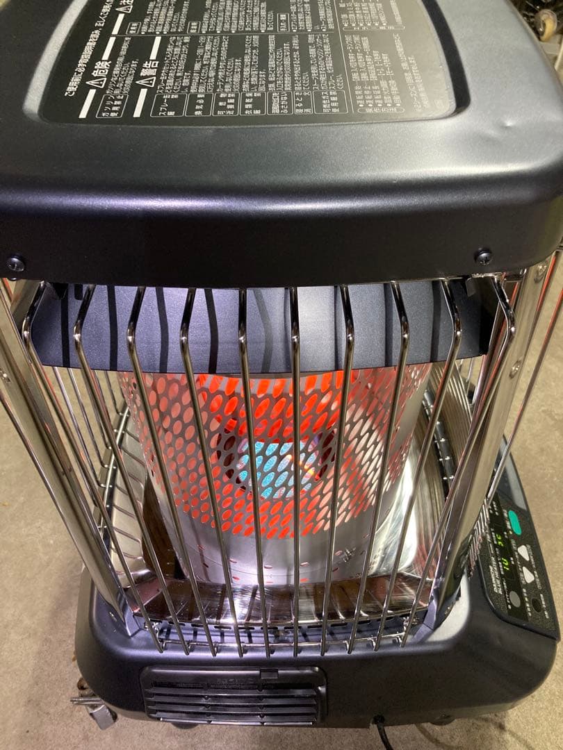 送料無料‼］大型業務用 ダイニチ ブルーヒーター FM-181F⑱ - メルカリ