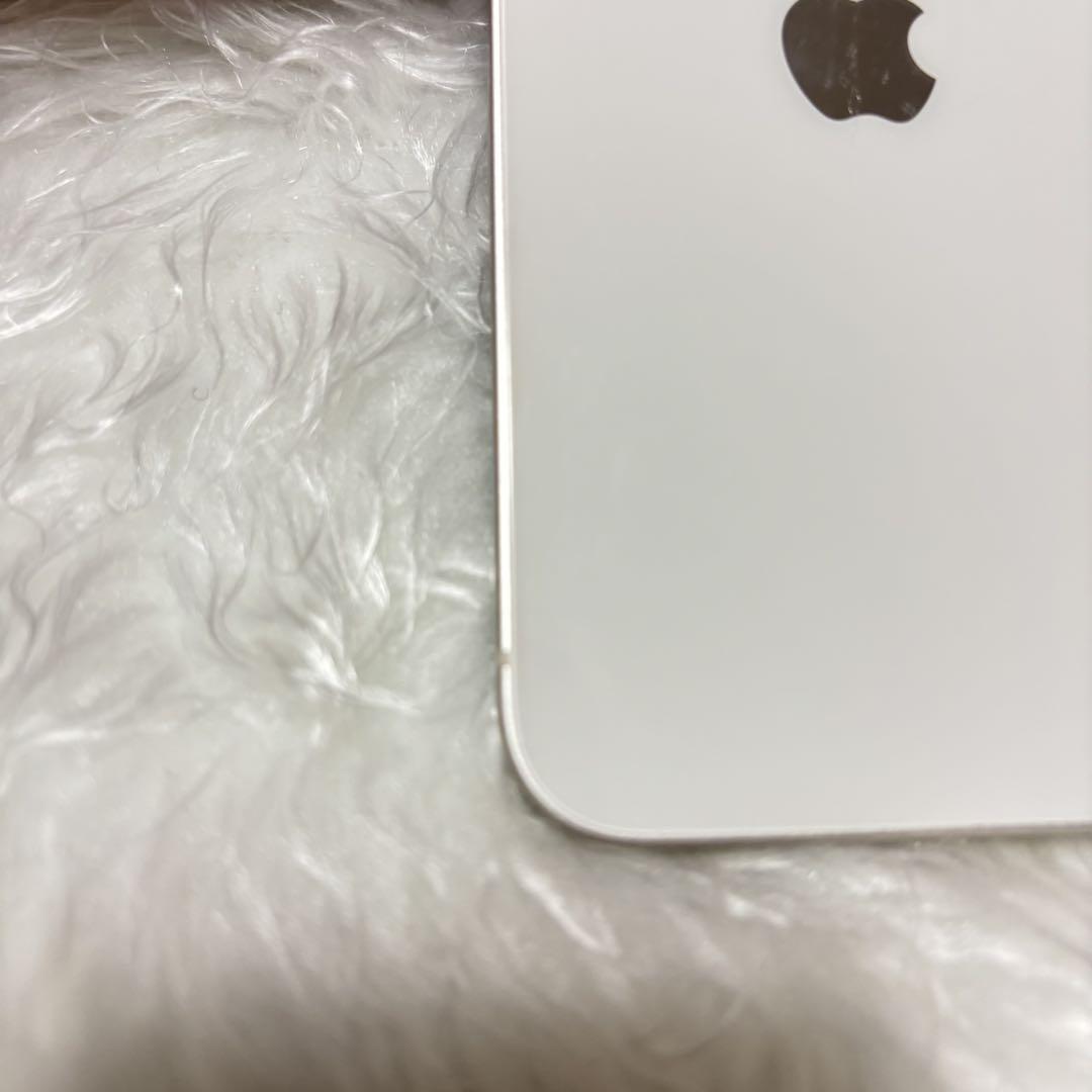 Apple iPhone13 ホワイト 本体 128GB スターライト 白 美品