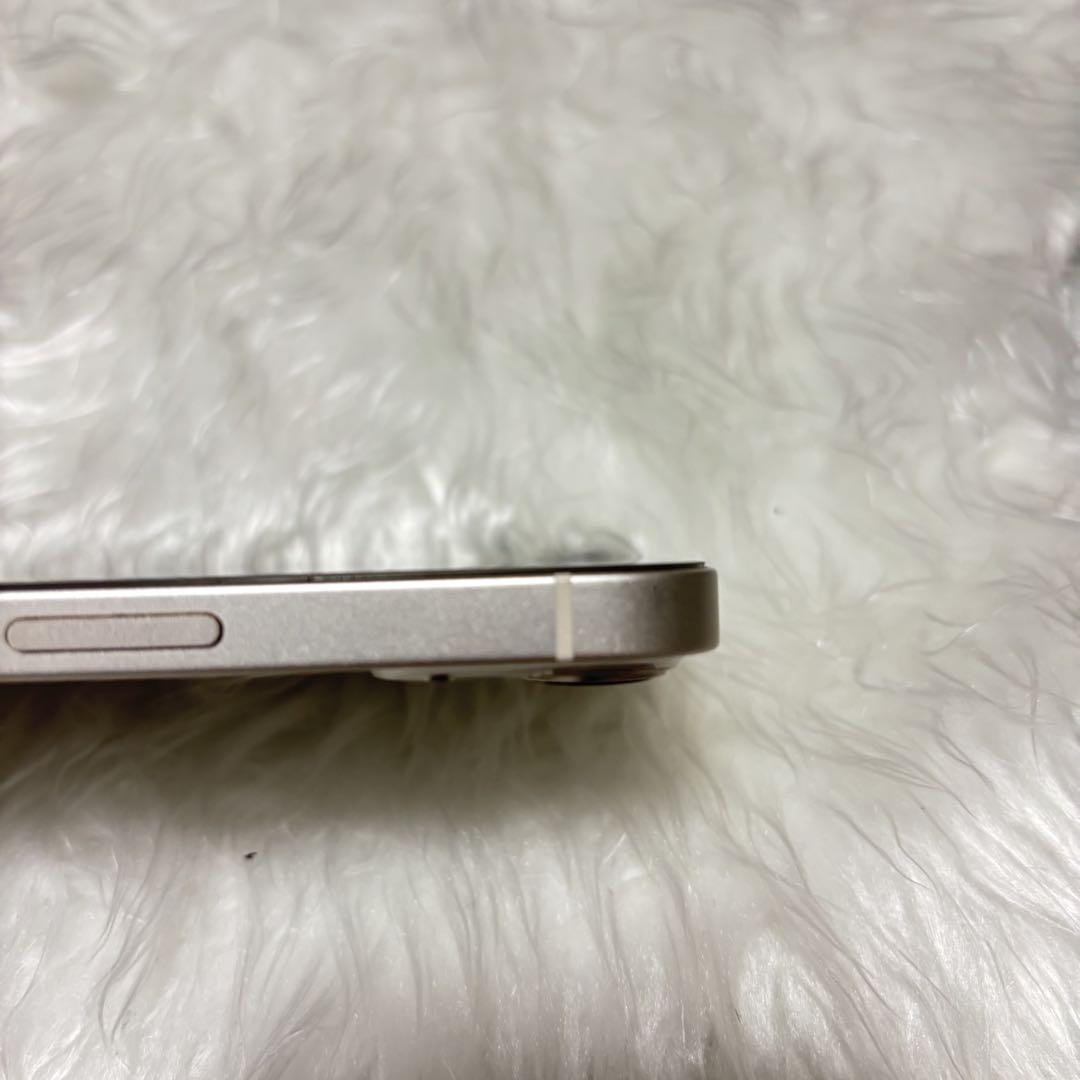 Apple iPhone13 ホワイト 本体 128GB スターライト 白 美品