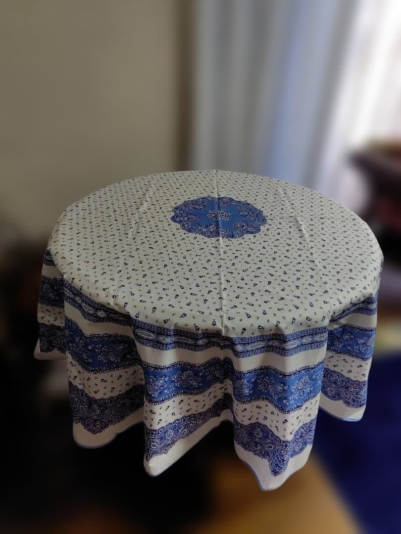 南仏プロバンス 円形