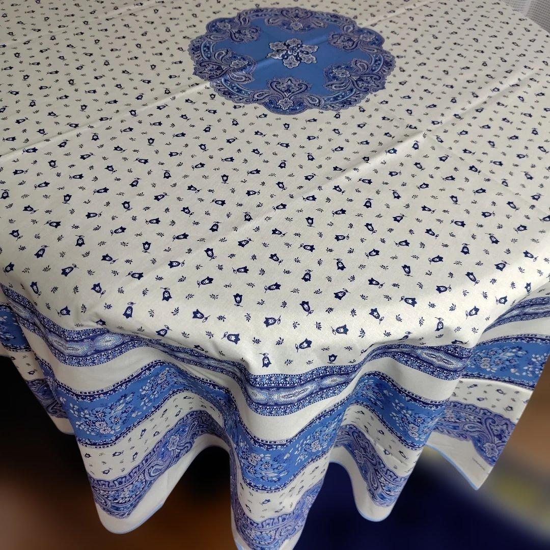 白ブルー新品、♥