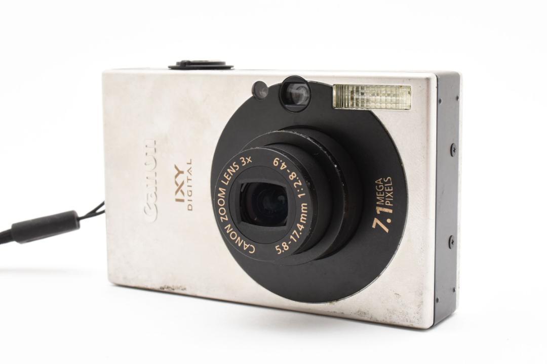 Canon IXY DIGITAL 10 ブラック コンパクトデジタルカメラ