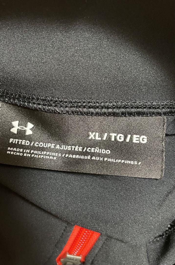 アンダーアーマー  Under Armour セットアップ 上下 LL