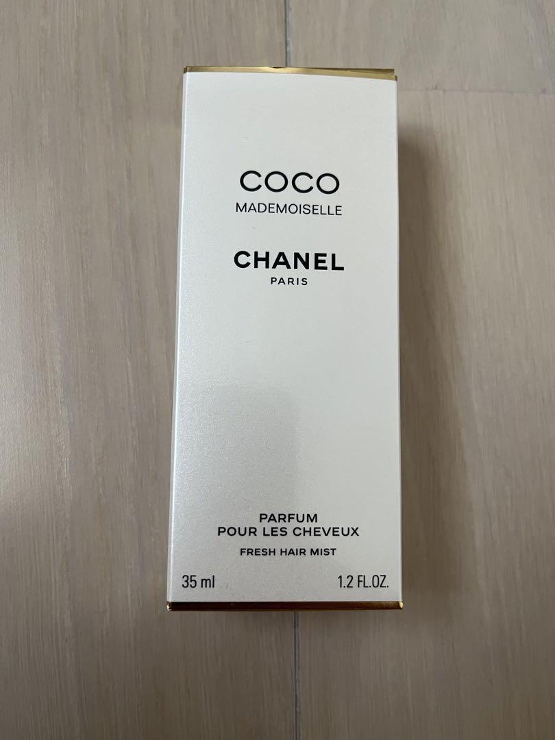 CHANELヘアミスト