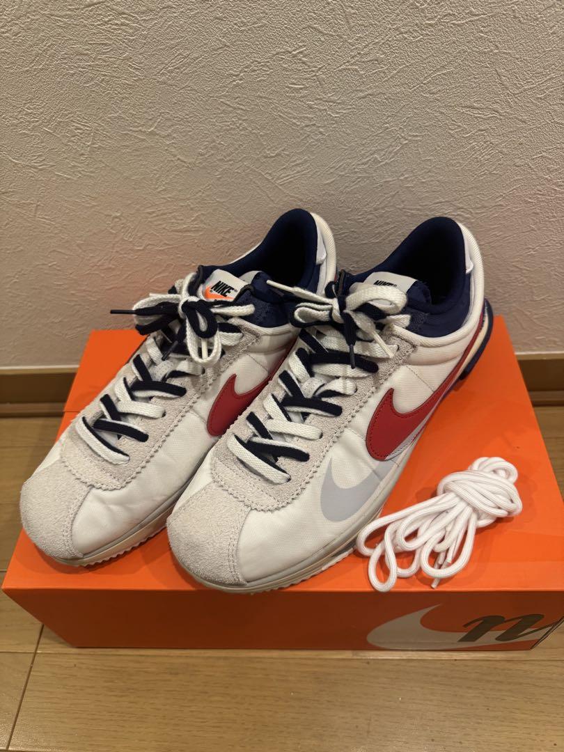 ＊週末限定値下げ＊Nike sacai zoom cortez 28cm