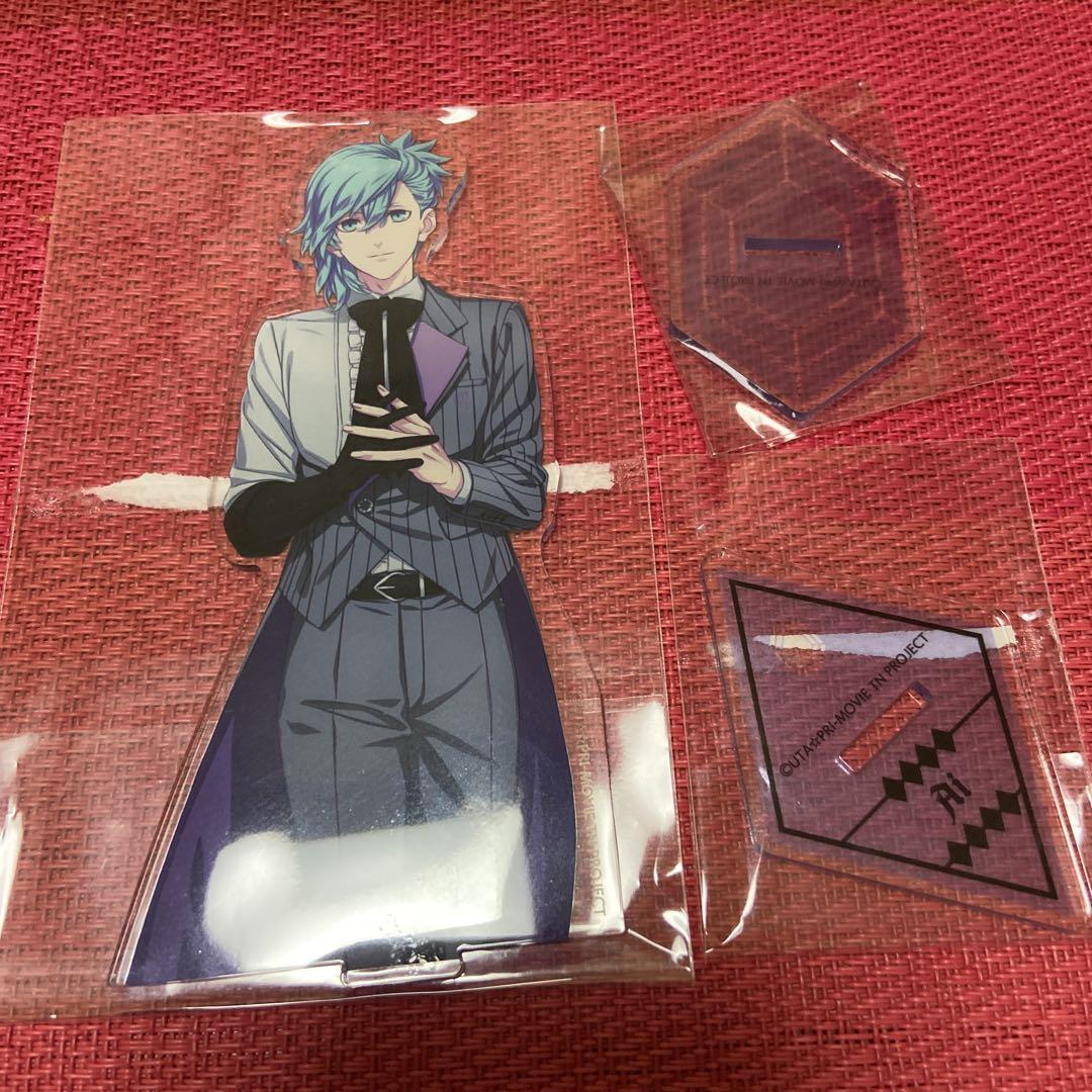うたプリ タブナイ キャラバン オリショ アクスタ 藍 エンパイア ワッペン うたプリ タブナイ キャラバン 藍 ワッペン - メルカリ