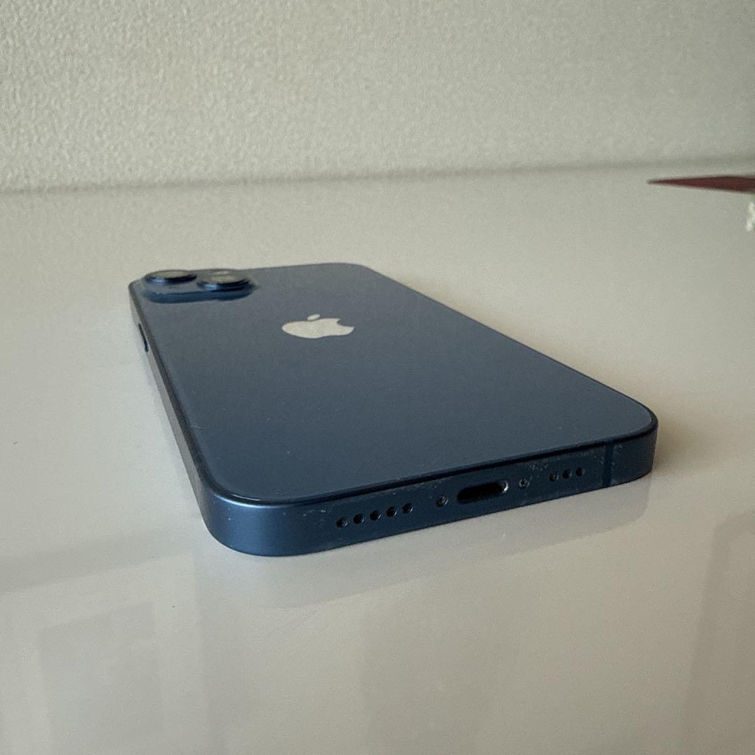iPhone13 256GBブルー