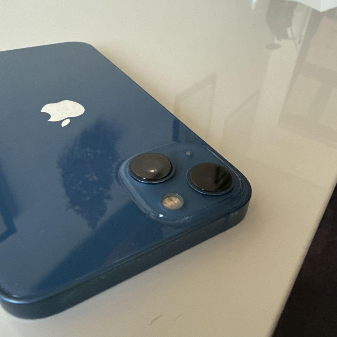 iPhone13 256GBブルー