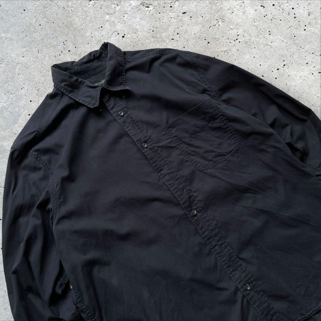【00s】Eddie Bauer RELAXED FIT long shirt