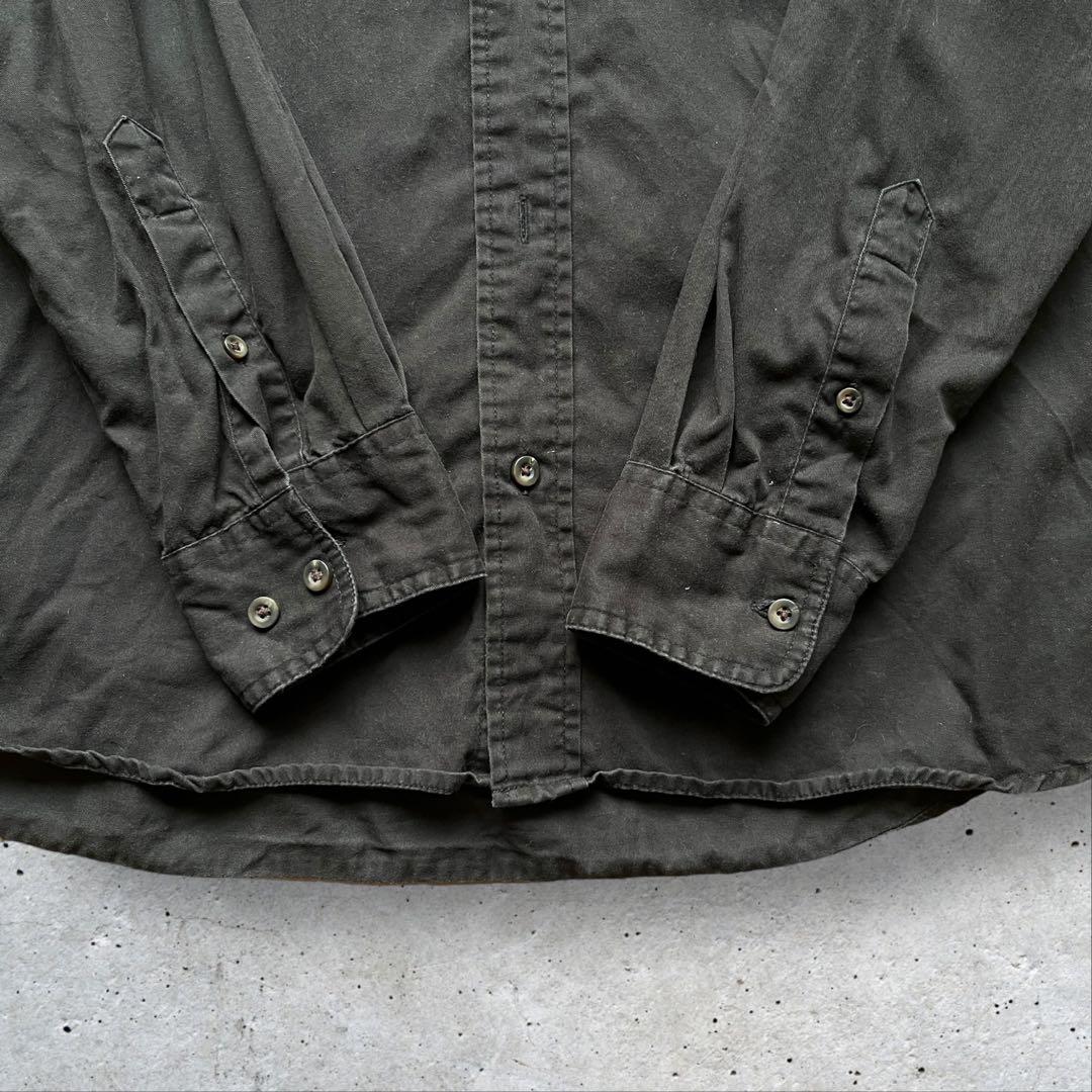 【00s】Eddie Bauer RELAXED FIT long shirt