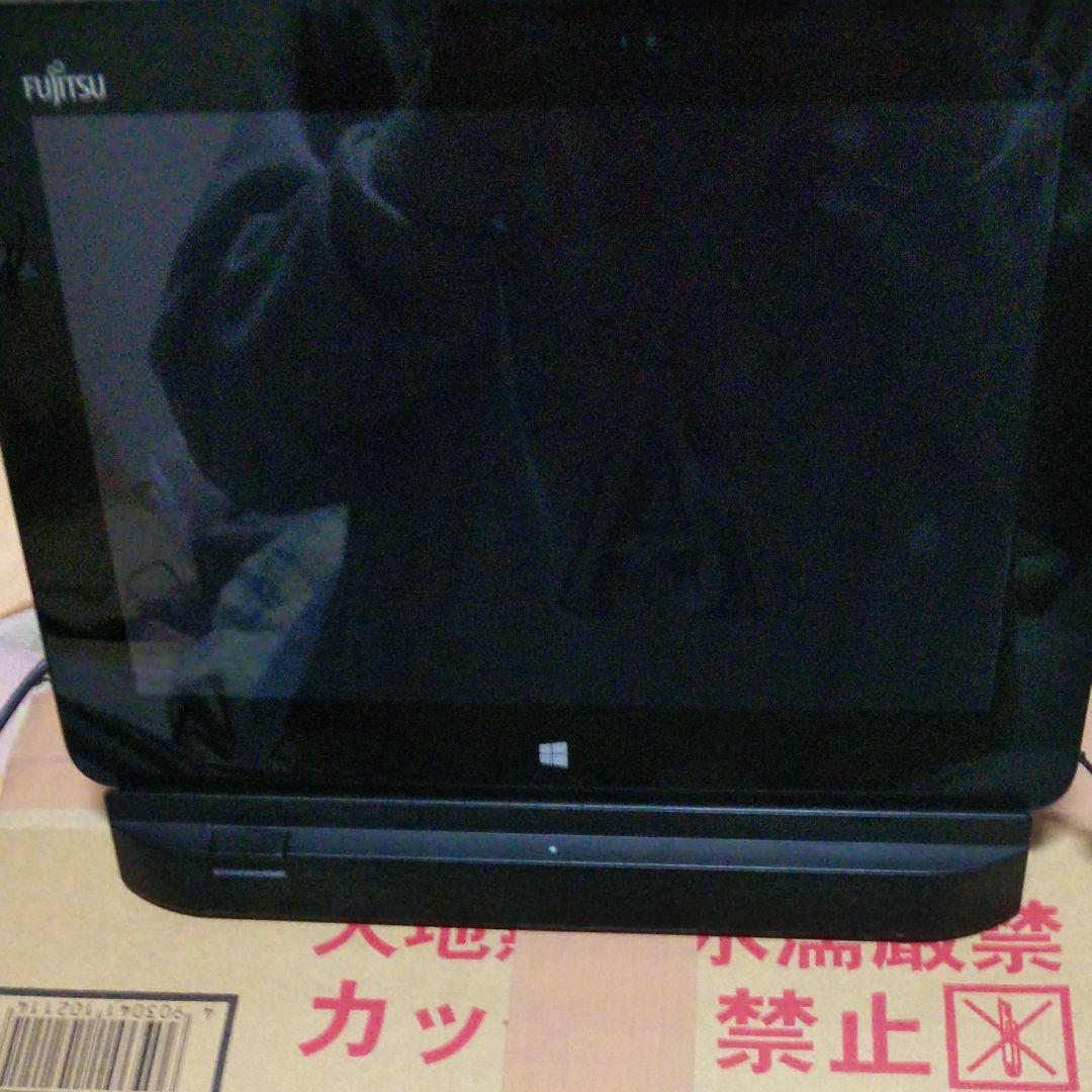 45%割引【即発送可能】 ◇お絵描きタブレット☆ARROWS Tab Q555/K64