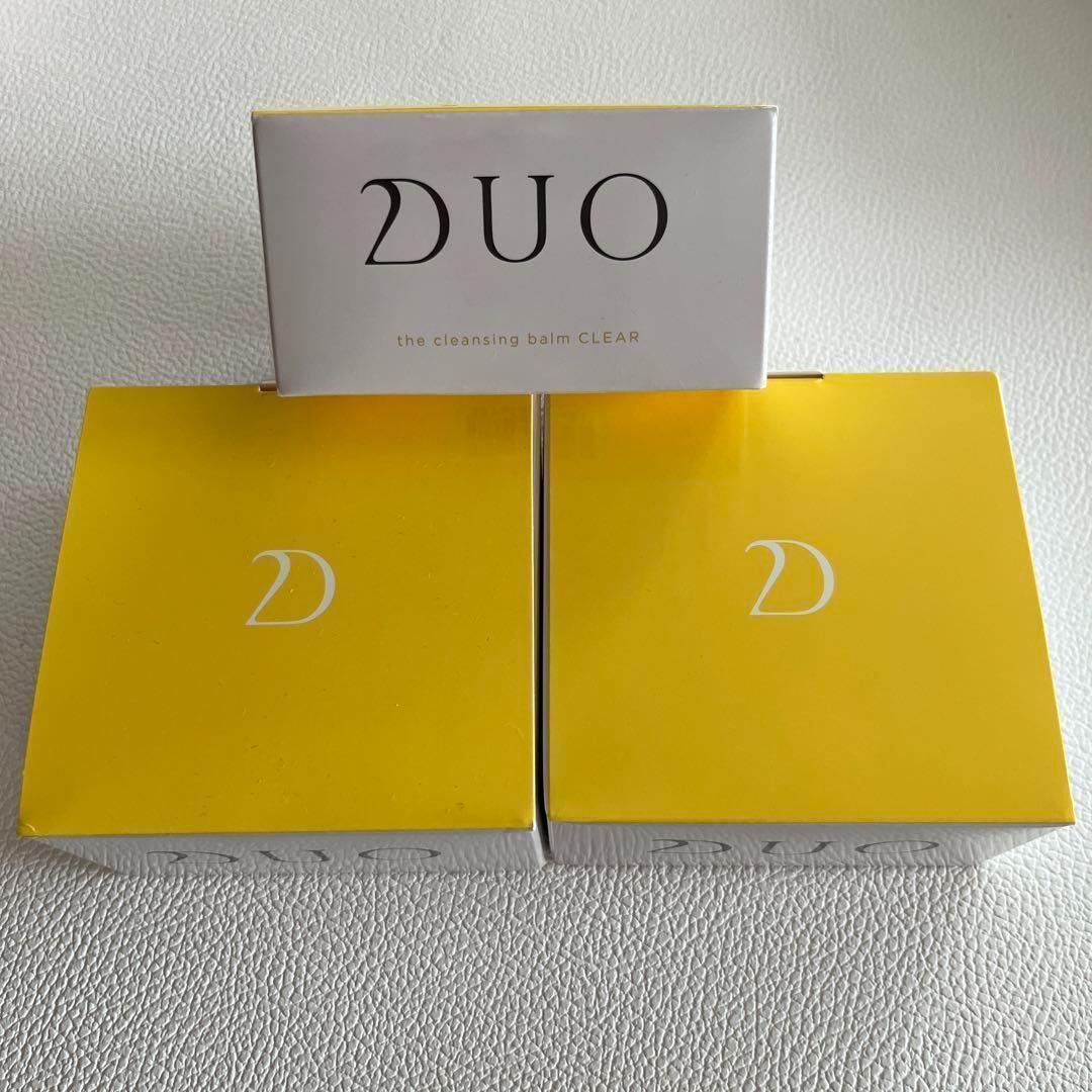 プレゼントを選ぼう DUO [ザ 薬用 ザ クレンジングバーム クレンジング