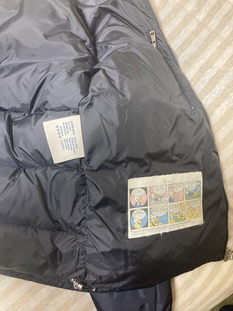 【最終値下げ】モンクレール　Moncler ハイブリッドダウンニット