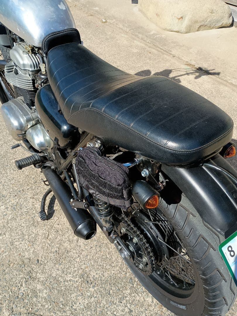 カワサキ W650 車検令和9年8月まで 岐阜 カワサキ W650 車検令和9年8月まで 岐阜