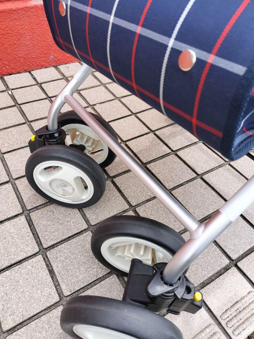 ☆ものすごく綺麗☆TacaoF テイコブST07 シルバーカー 幸和製作所 Tacaof シルバーカー 幸和製作所 テイコブST07 歩行介助 補助具