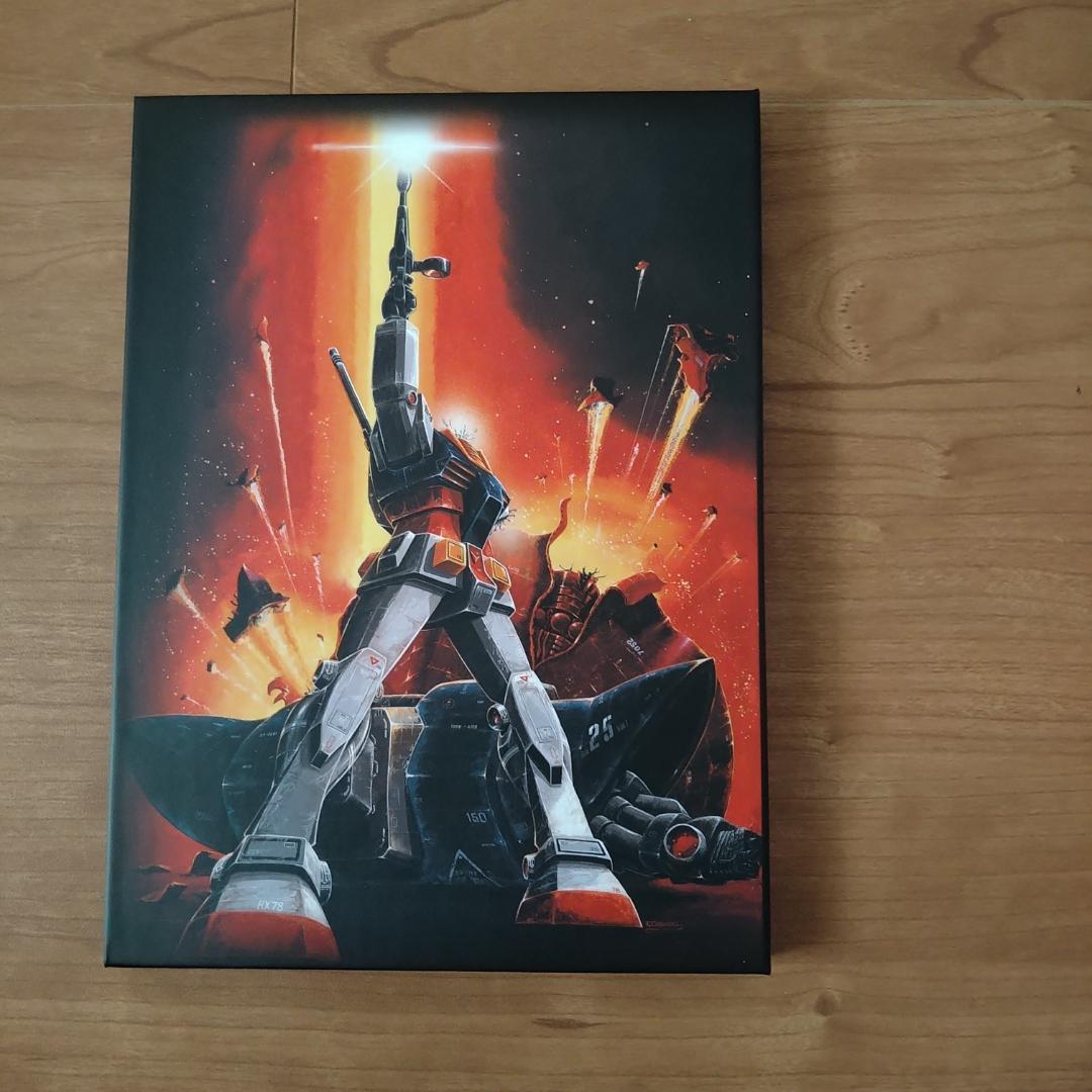 ＭＡＳＡです。 機動戦士ガンダム　劇場版　メモリアルボックス　DVD