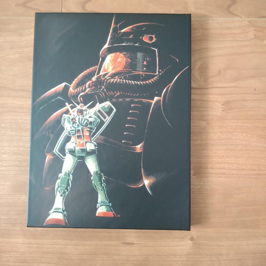 ＭＡＳＡです。 機動戦士ガンダム　劇場版　メモリアルボックス　DVD
