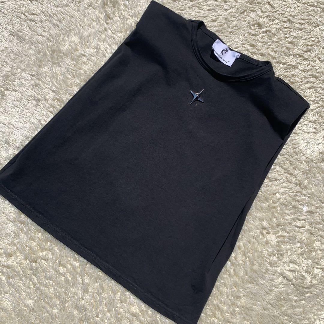 Argue Culture日本未入荷  サザンクロスデザイン タンクトップ