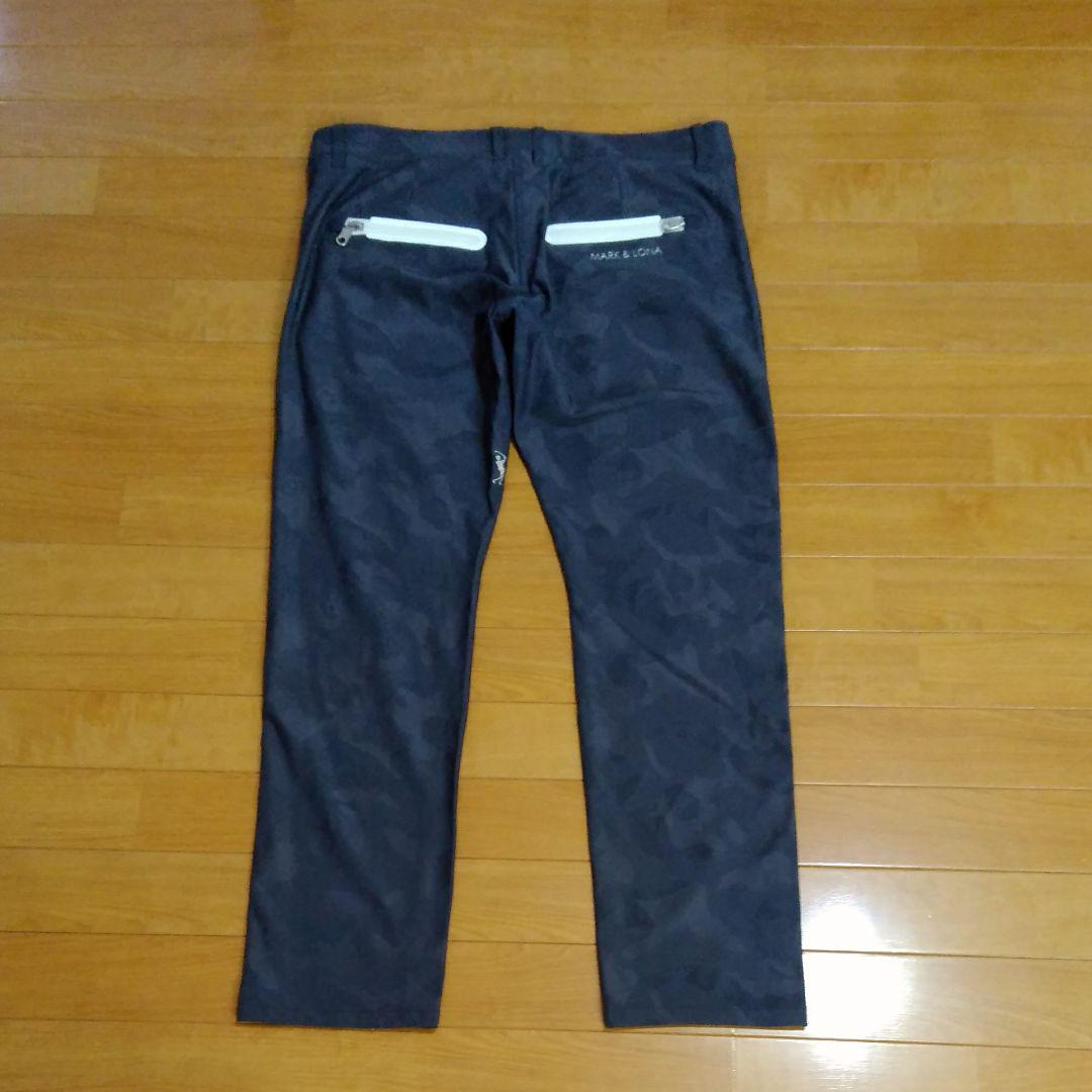 低価高評価 MARK&LONA men'sパンツ Lsize APGVQ-m34194264245 好評正規品